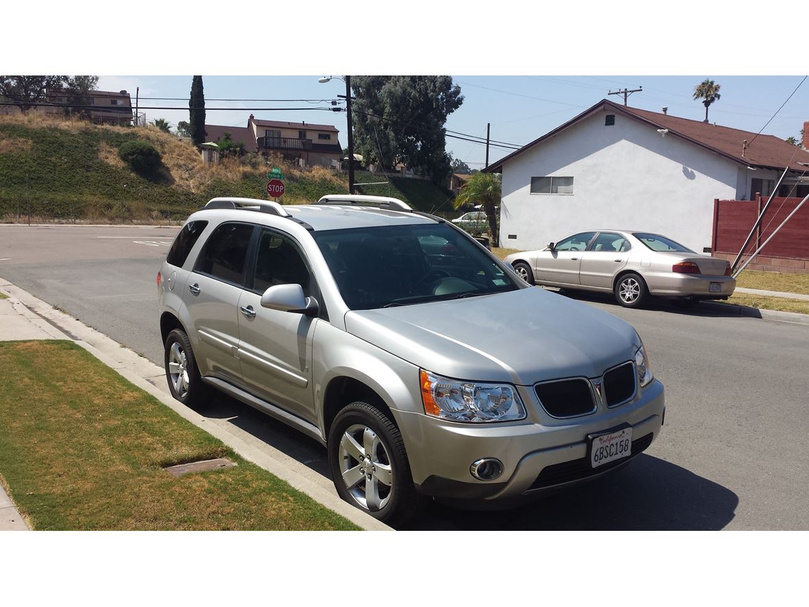 2007 Pontiac Torrent for sale by owner in San Diego