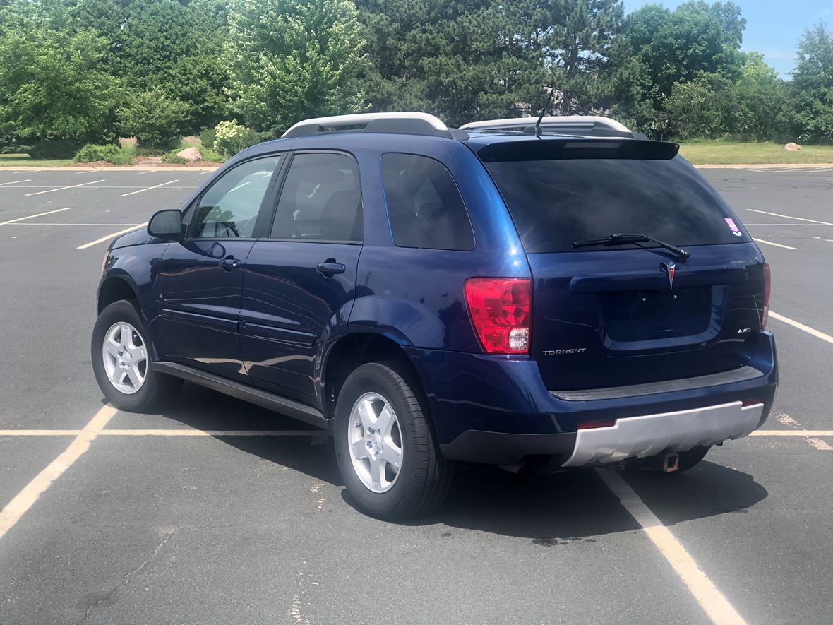 2009 Pontiac Torrent for sale by owner in Anoka