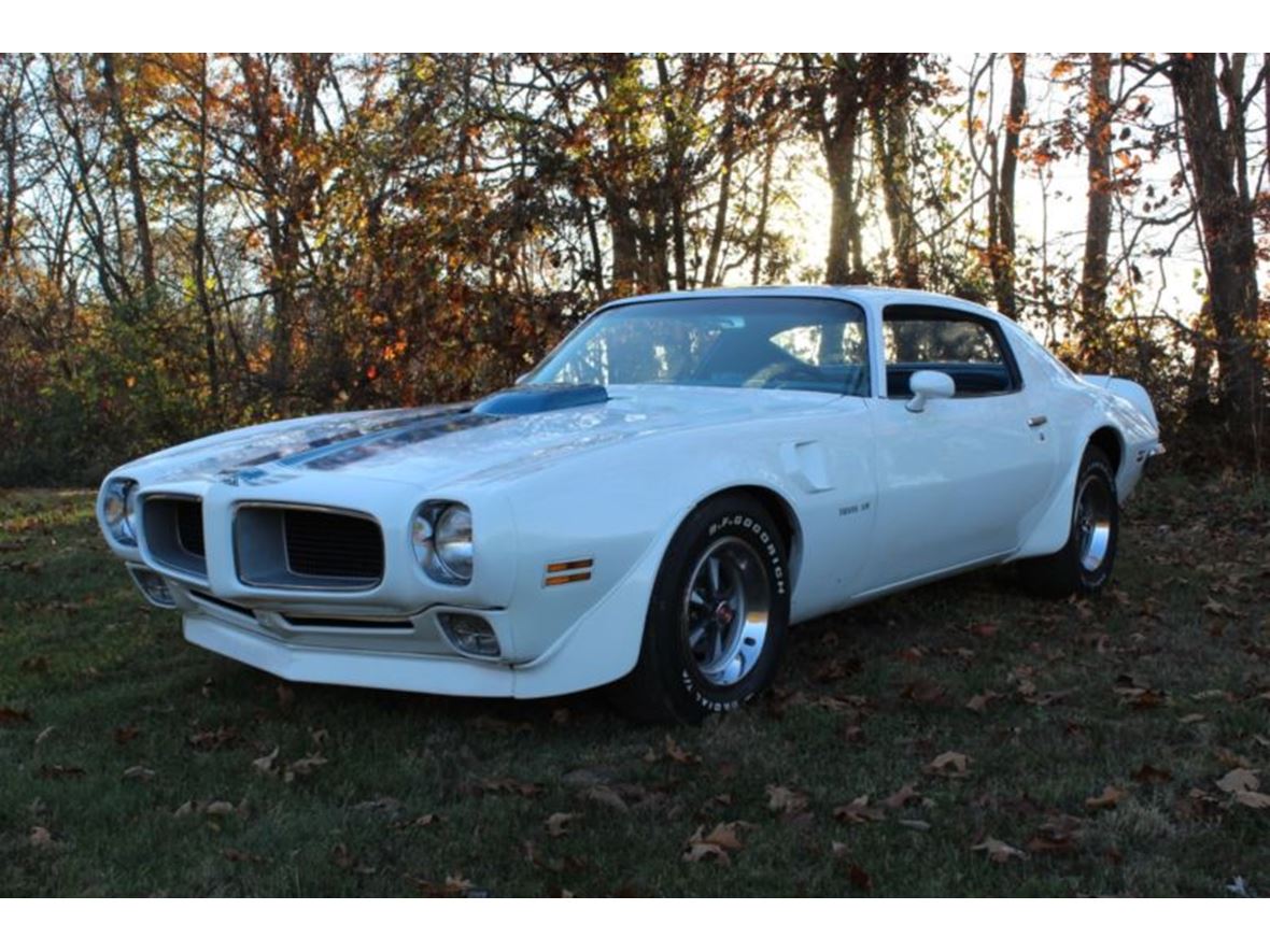 1970 Pontiac Trans Am for sale by owner in Toledo