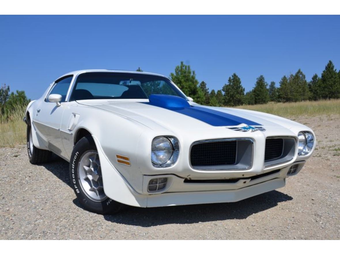 1971 Pontiac Trans Am for sale by owner in Toston