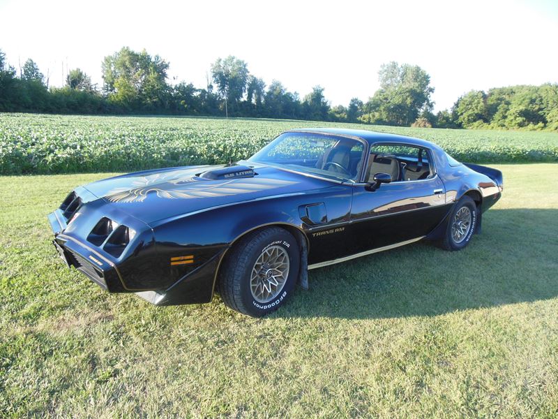 1979 Pontiac TRANS AM for sale by owner in Petersburg