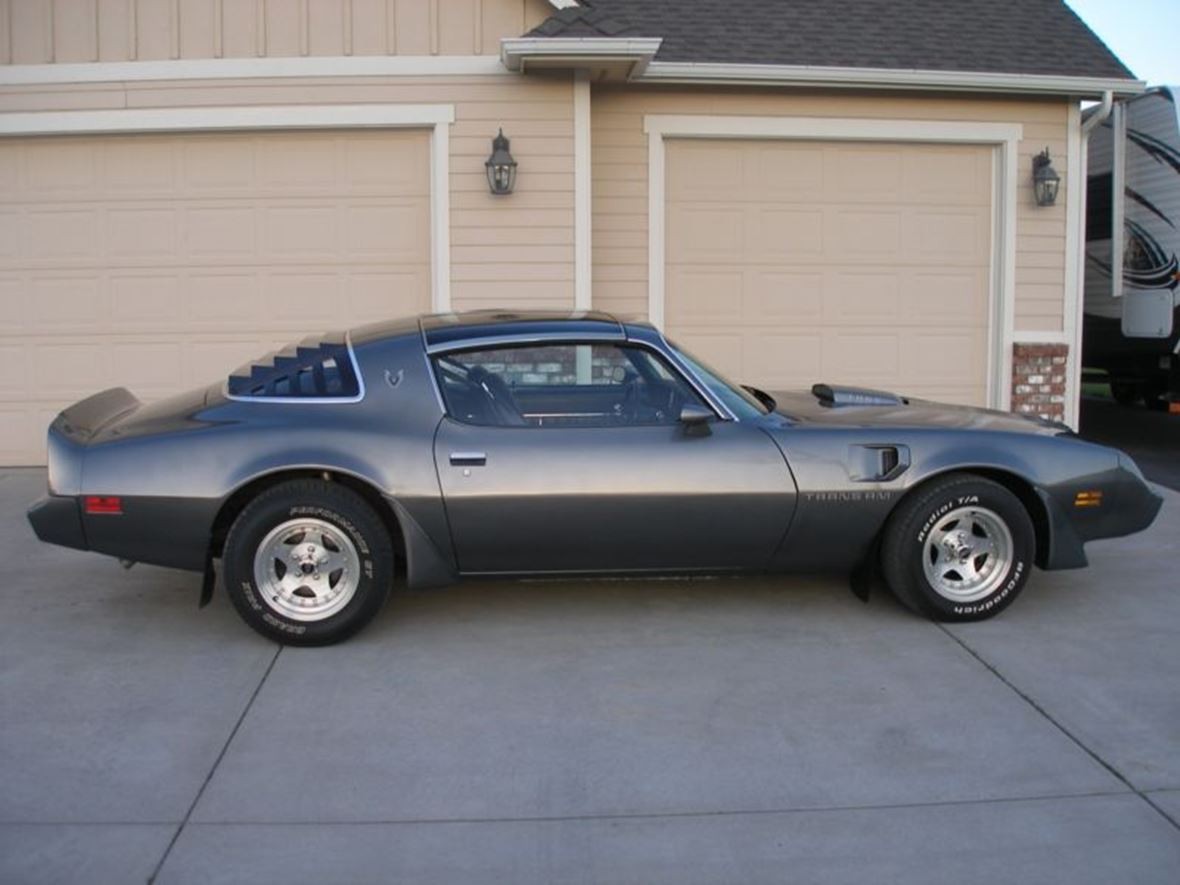 1979 Pontiac Trans Am for sale by owner in Somers