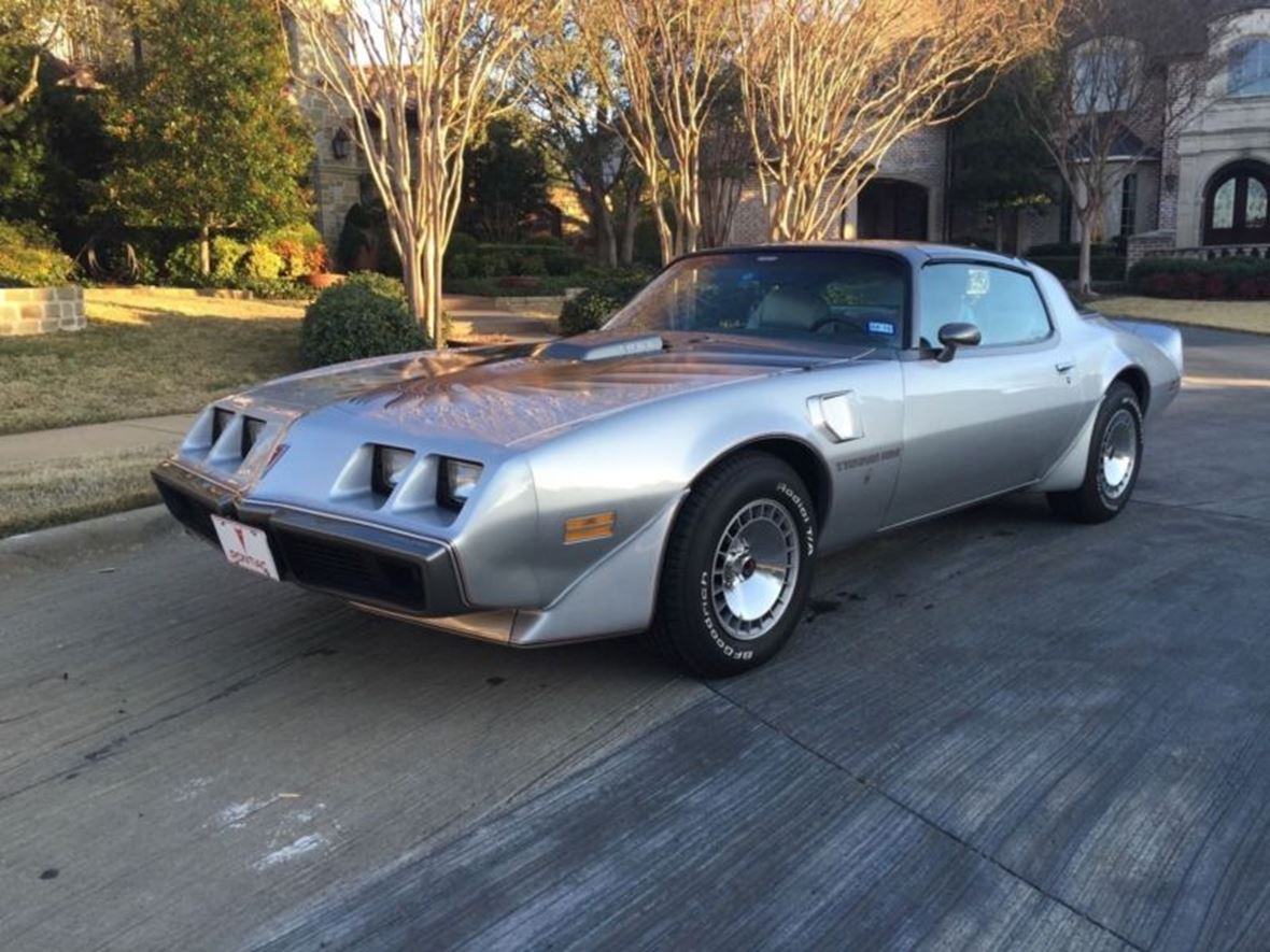 1979 Pontiac Trans Am for sale by owner in Odell