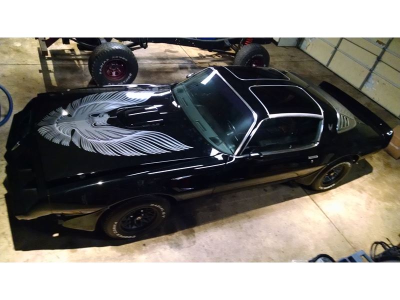 1981 Pontiac Trans Am Classic Car Galion, OH 44833