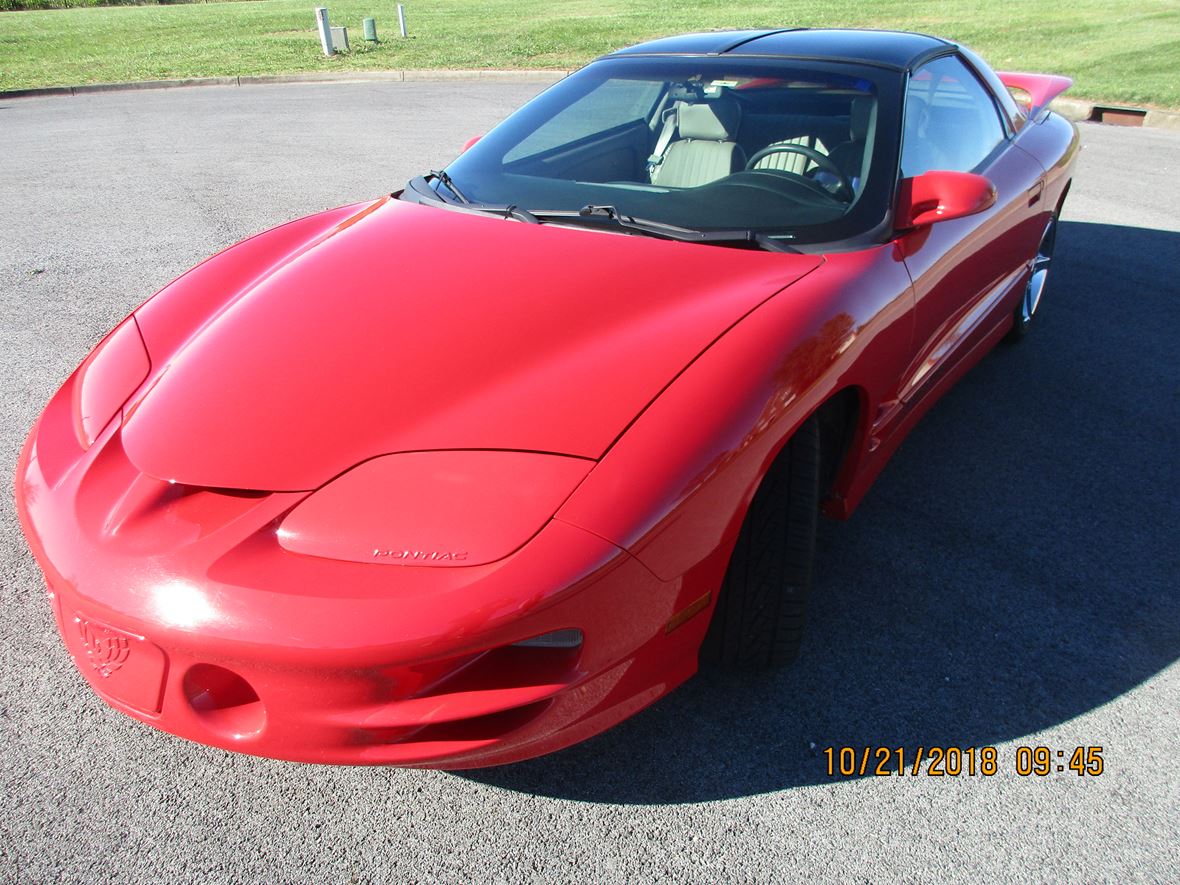 1998 Pontiac Trans Am for sale by owner in Jeffersonville