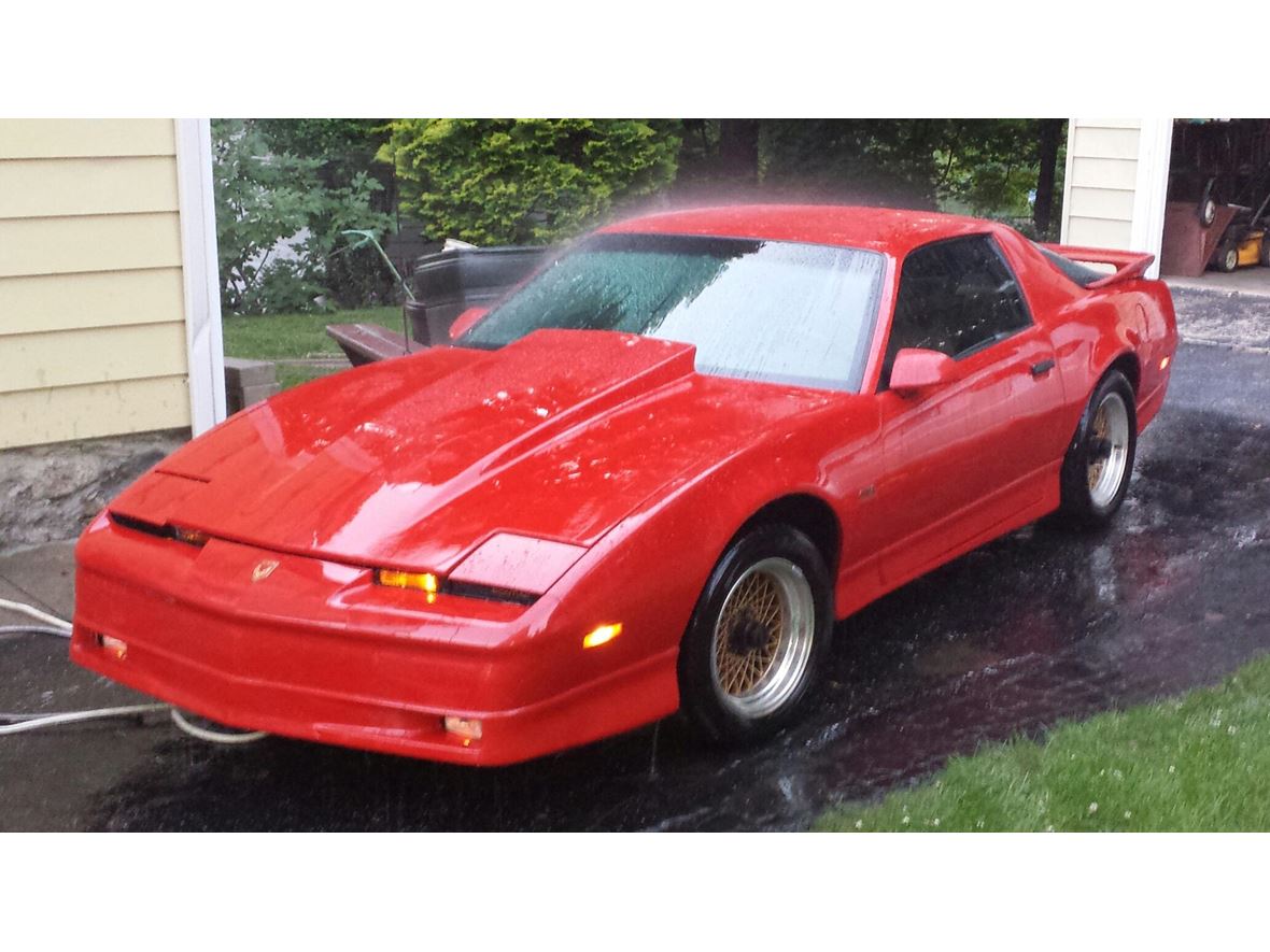1988 Pontiac Trans am GTA for sale by owner in Norwalk