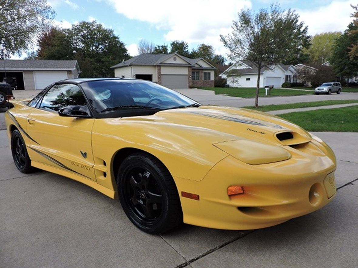 2002 Pontiac Trans Sport for sale by owner in Helotes