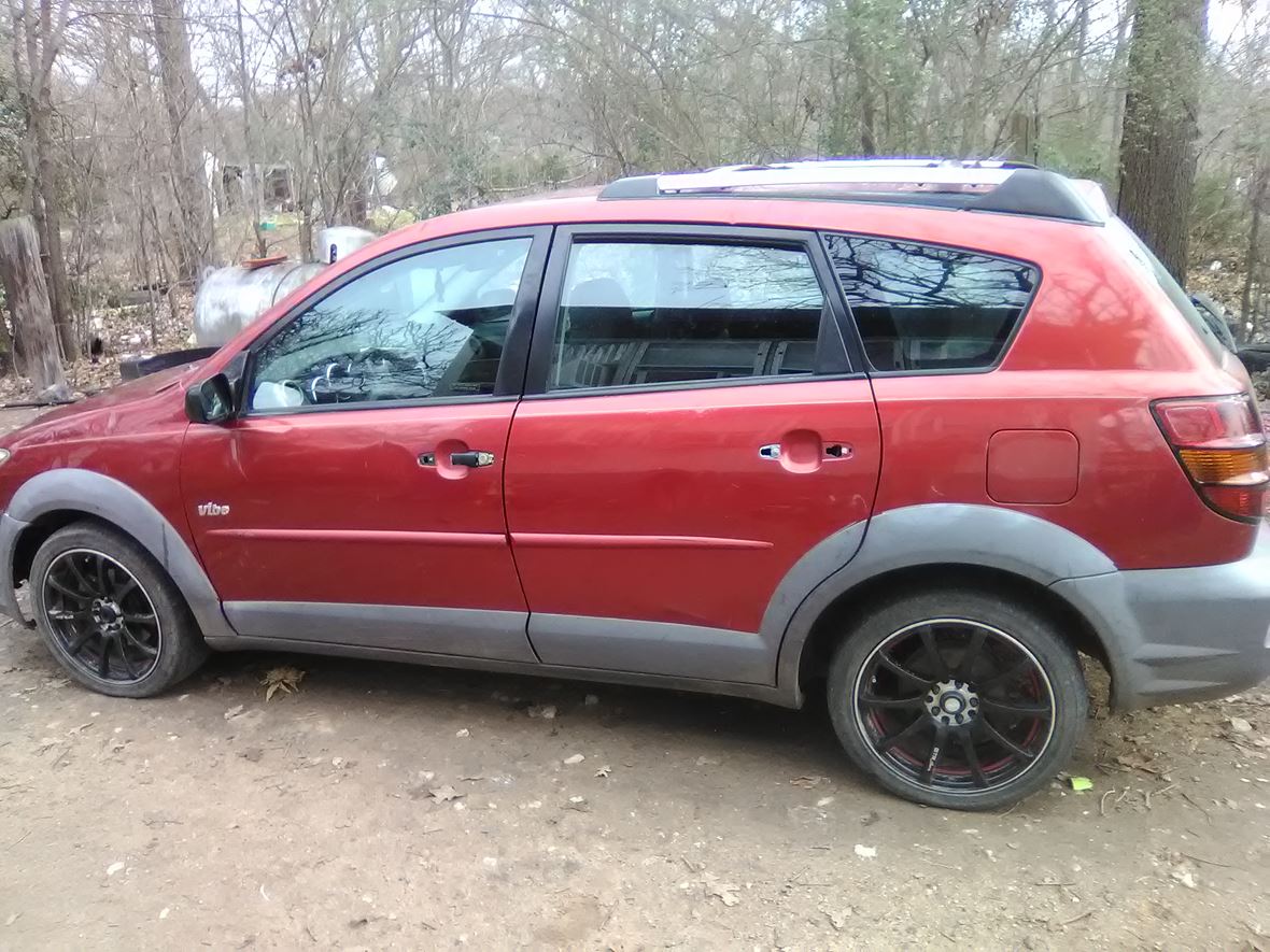 2003 Pontiac Vibe for sale by owner in Mabank