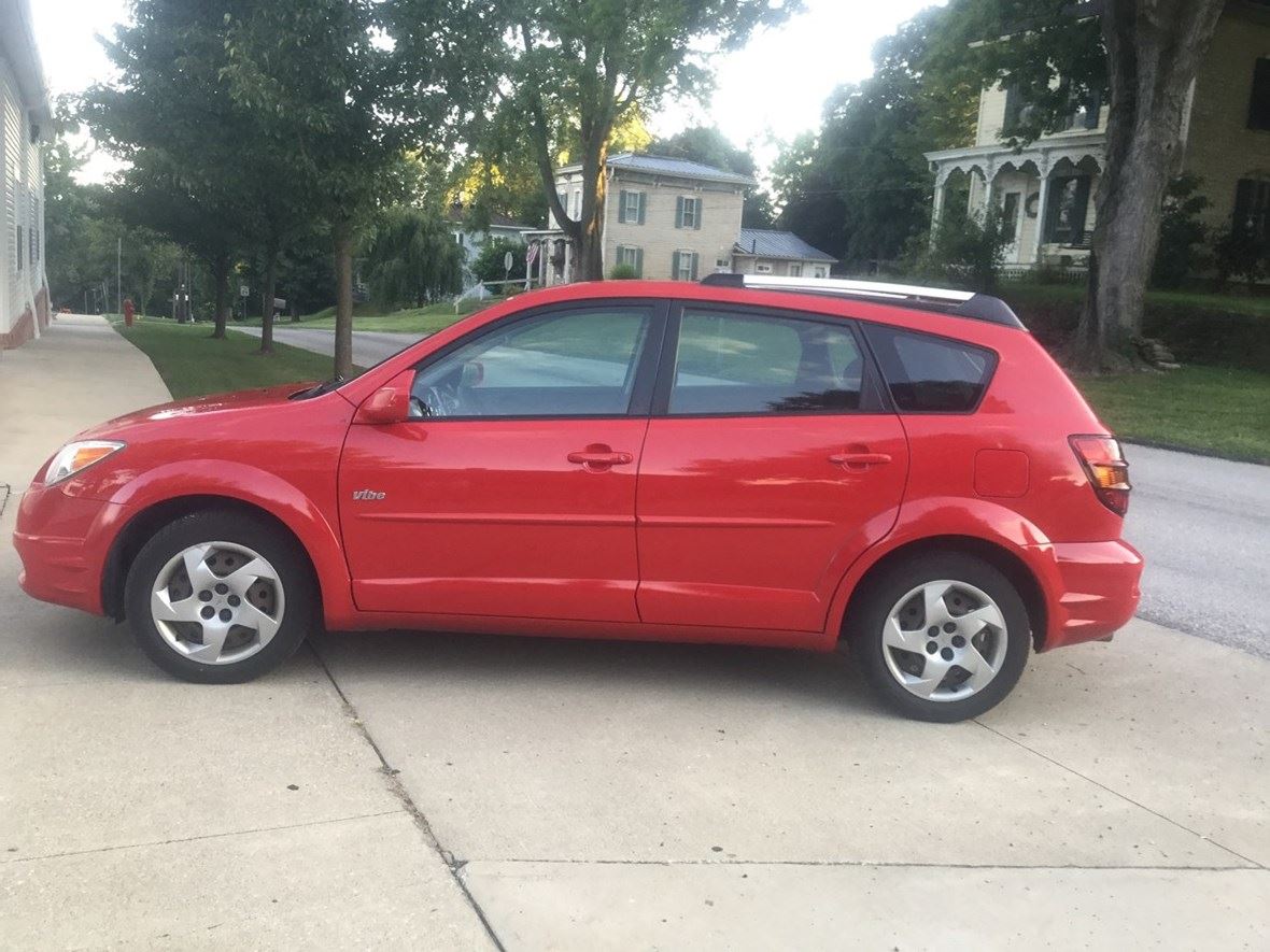 2005 Pontiac Vibe for sale by owner in Shreve