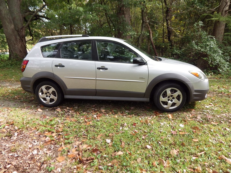 2006 Pontiac Vibe for Sale by Owner in West Frankfort, IL 62896