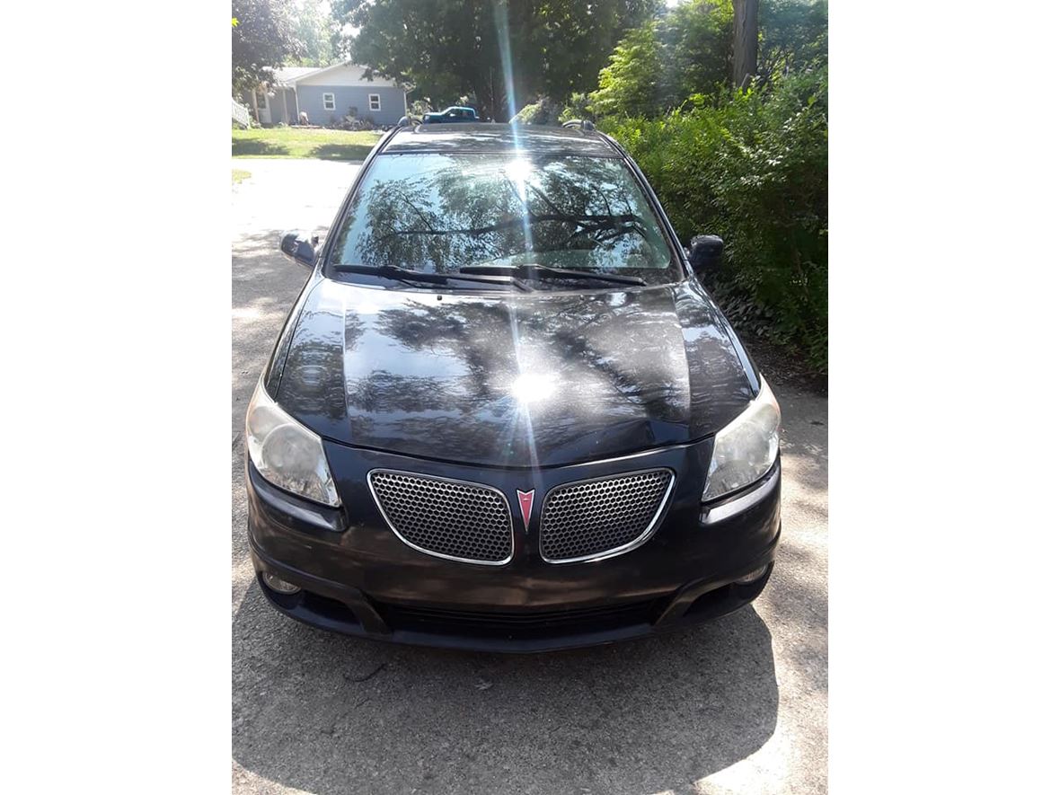 2007 Pontiac Vibe for sale by owner in New Buffalo