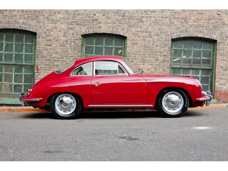 1963 Porsche 346B for sale by owner in SAN FRANCISCO