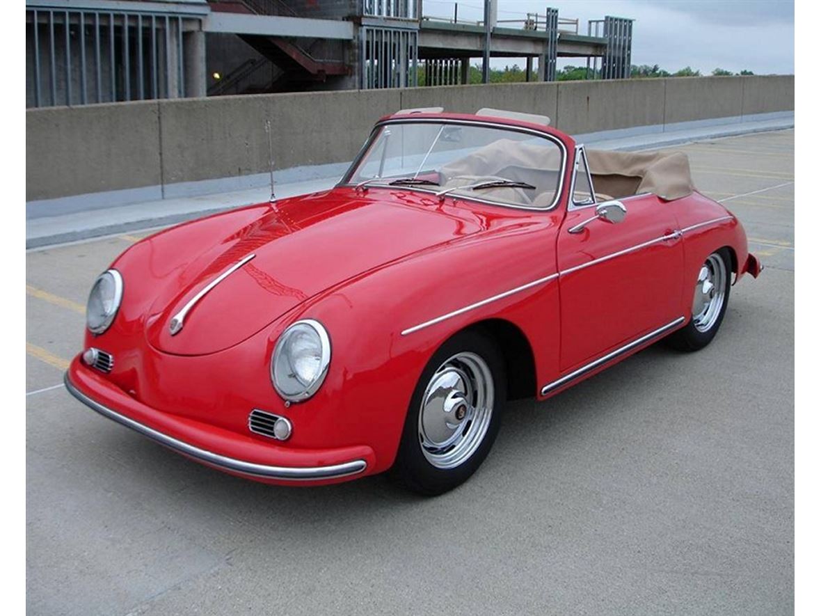 1959 Porsche 356 for sale by owner in Chicago