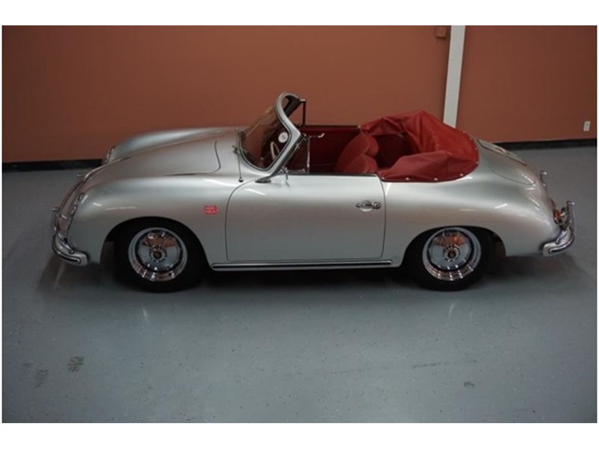 1959 Porsche 356 for sale by owner in San Francisco