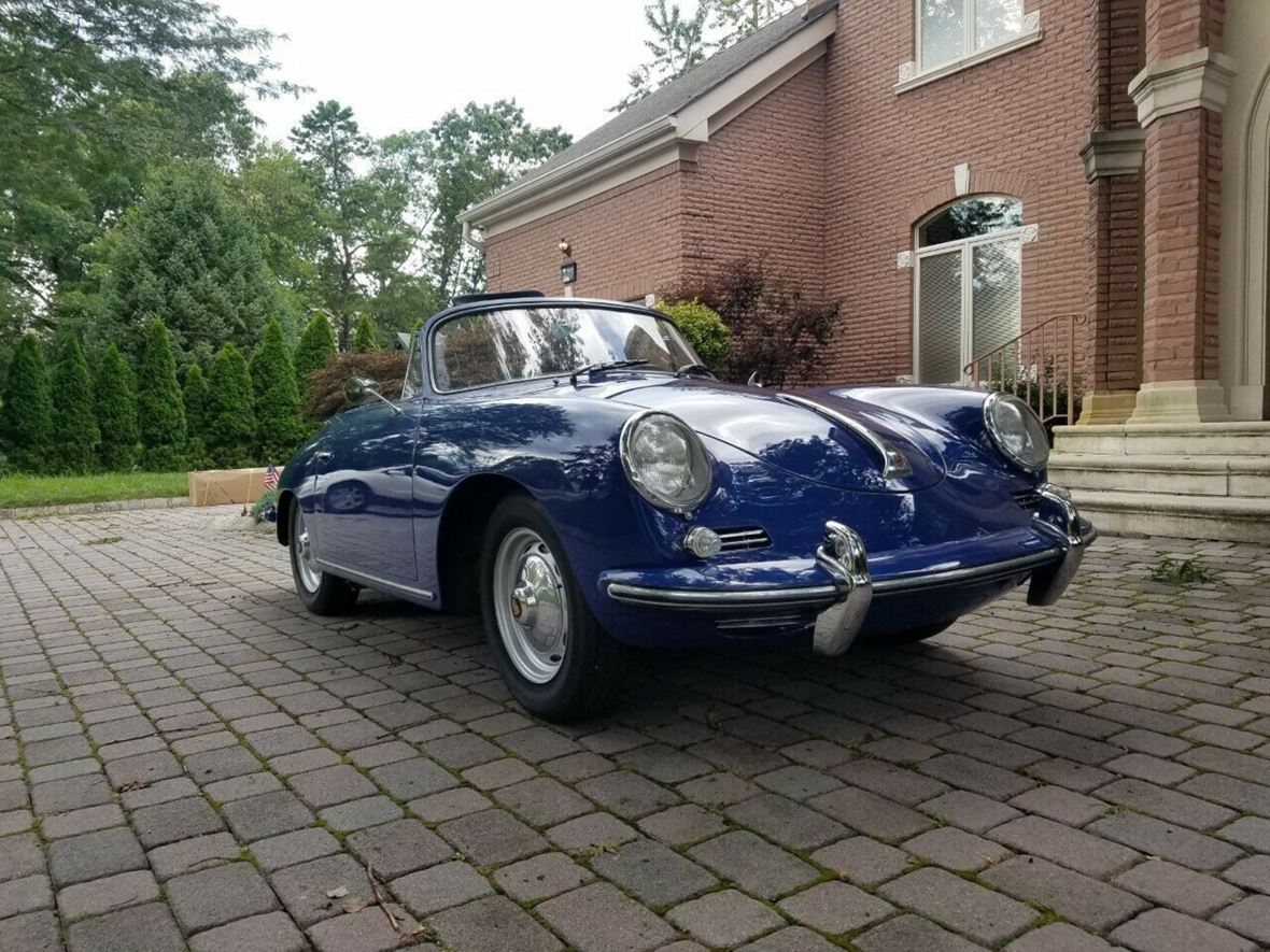 1960 Porsche 356 for sale by owner in Wallingford