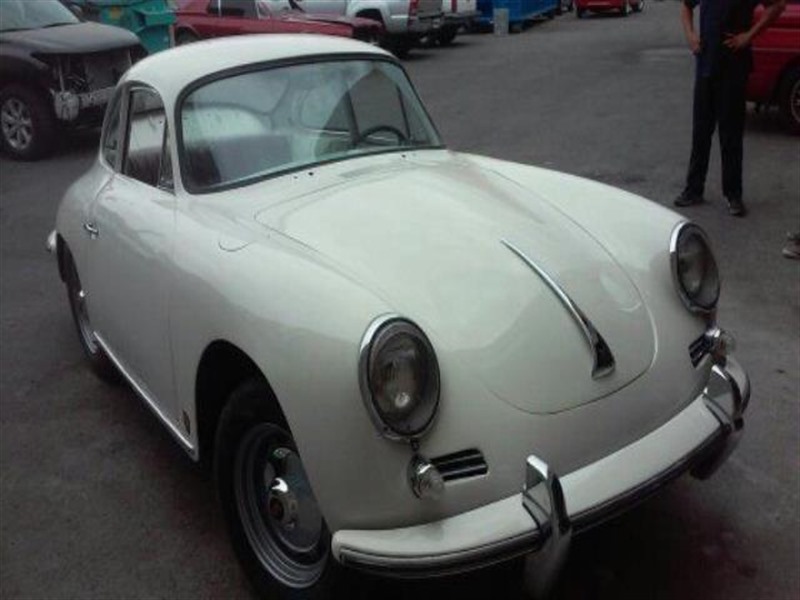 Porsche 356 1963