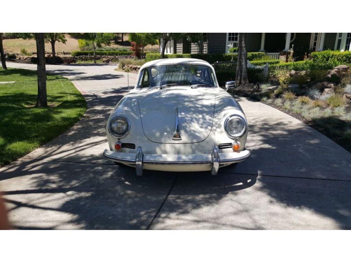 1963 Porsche 356 for sale by owner in Sacramento