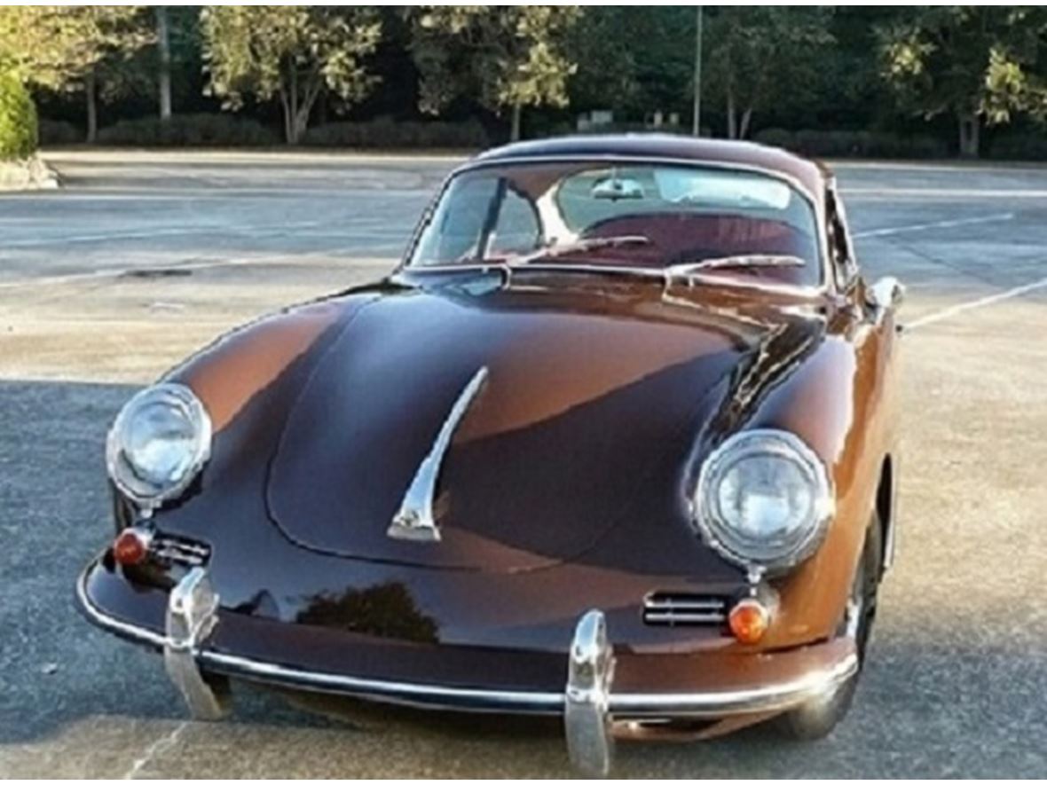 1965 Porsche 356 for sale by owner in Louisville