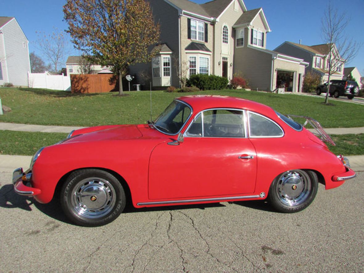 1965 Porsche 356 for sale by owner in Huntsville