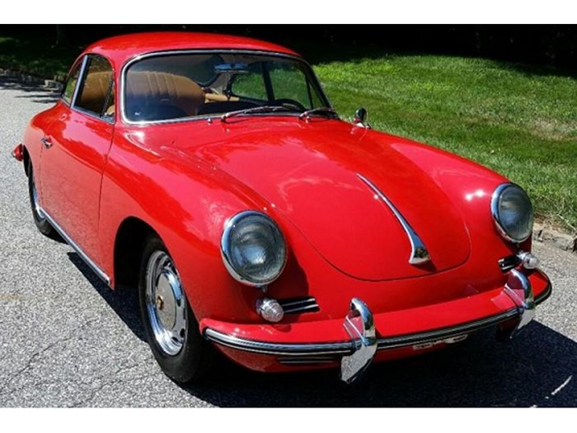 1965 Porsche 356 for sale by owner in Brooklyn