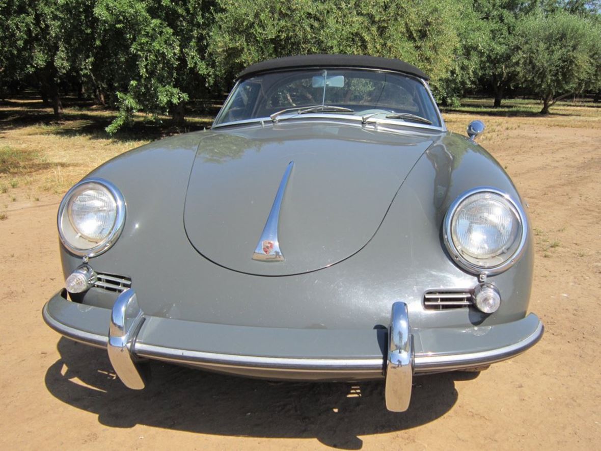 1960 Porsche 356 B Antique Car Oceanside, CA 92054