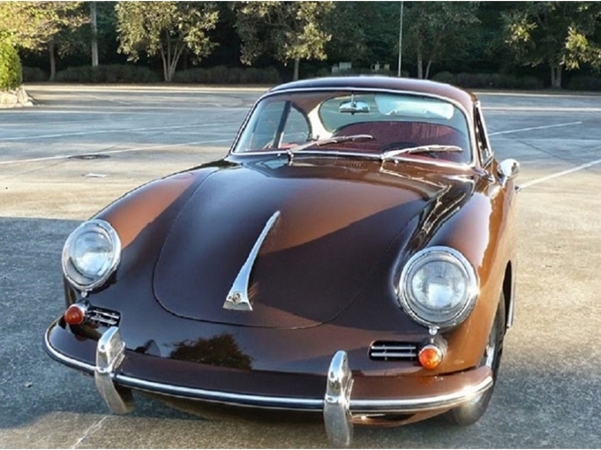 1965 Porsche 356 SC Antique Car Minden, NE 68959