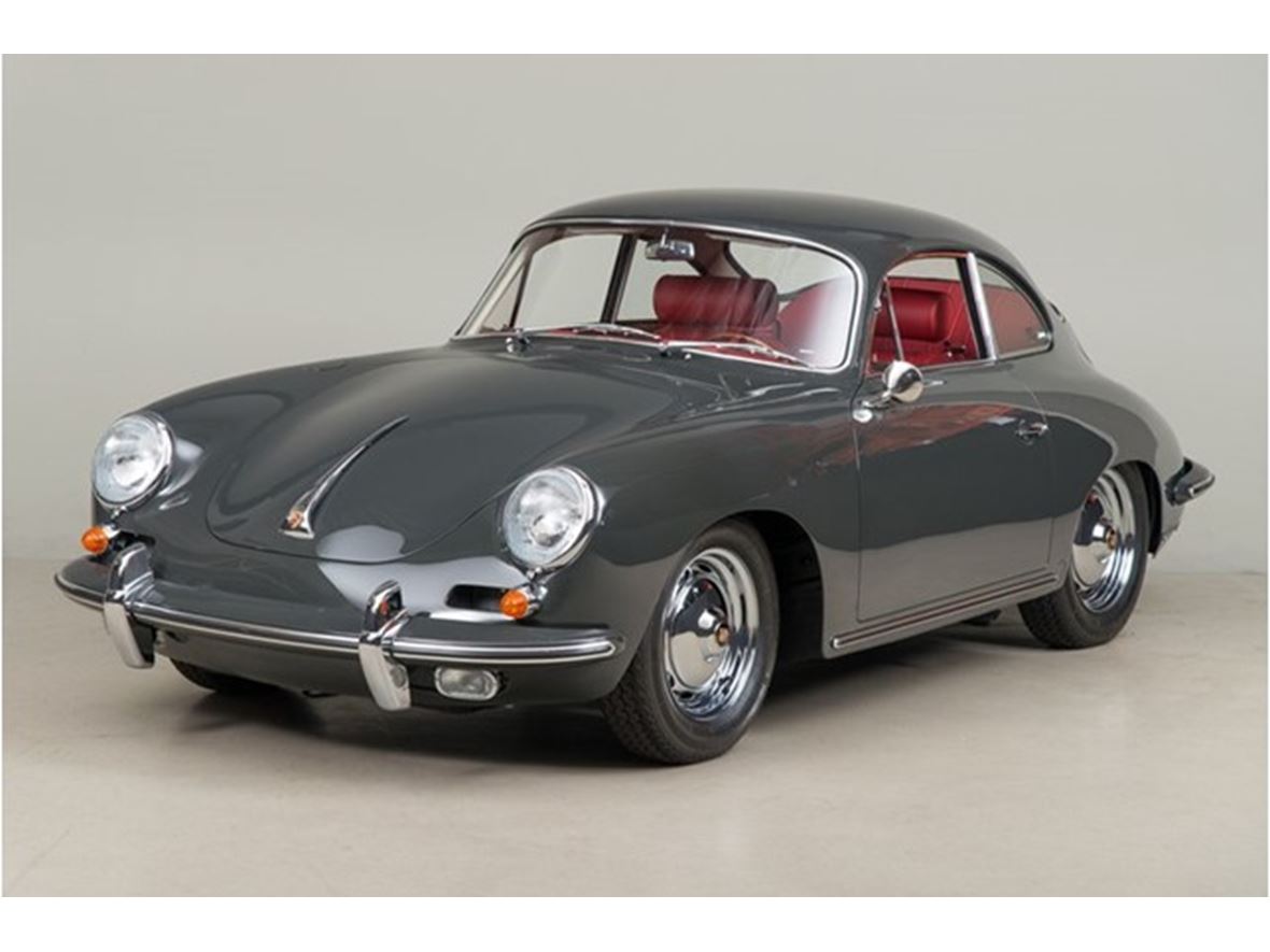 1963 Porsche 356B Carrera 2 Coupe for sale by owner in Los Angeles