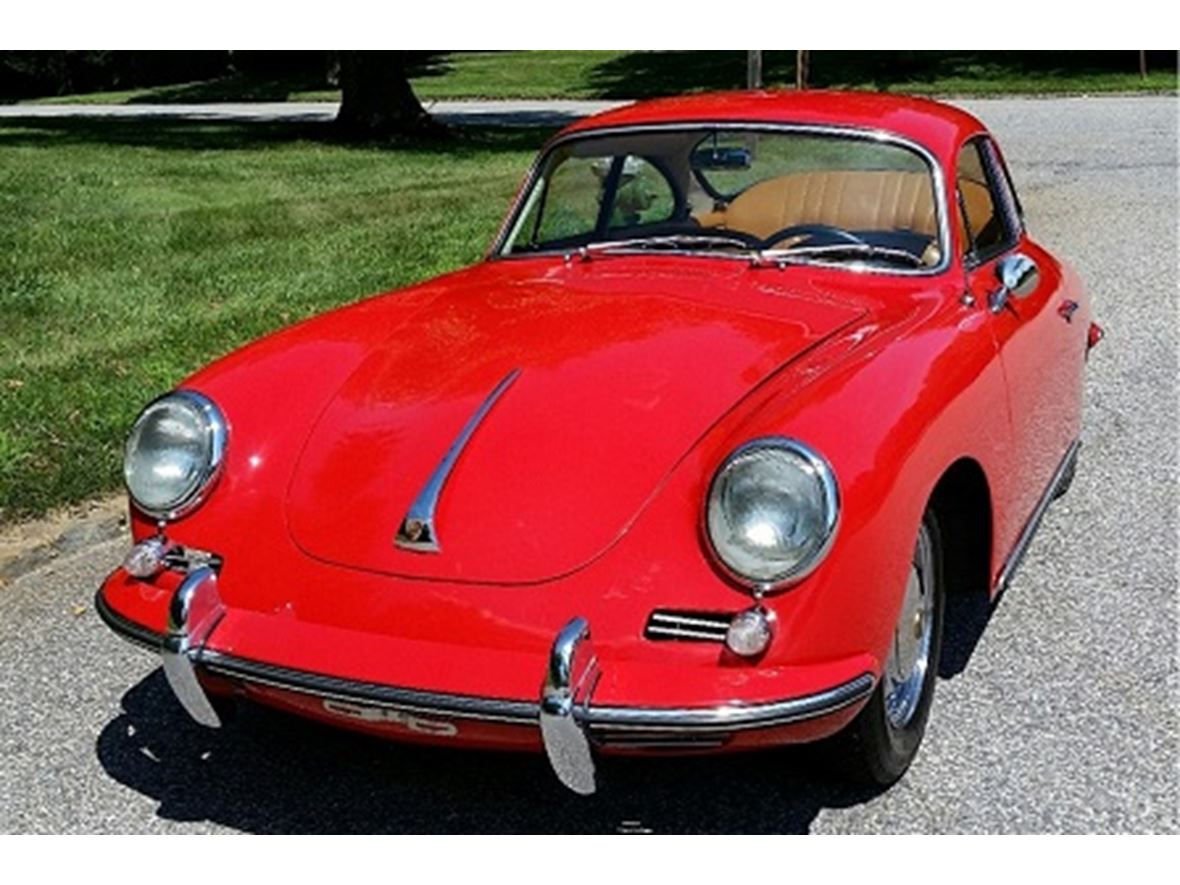 1965 Porsche 718 Boxster for sale by owner in Minneapolis