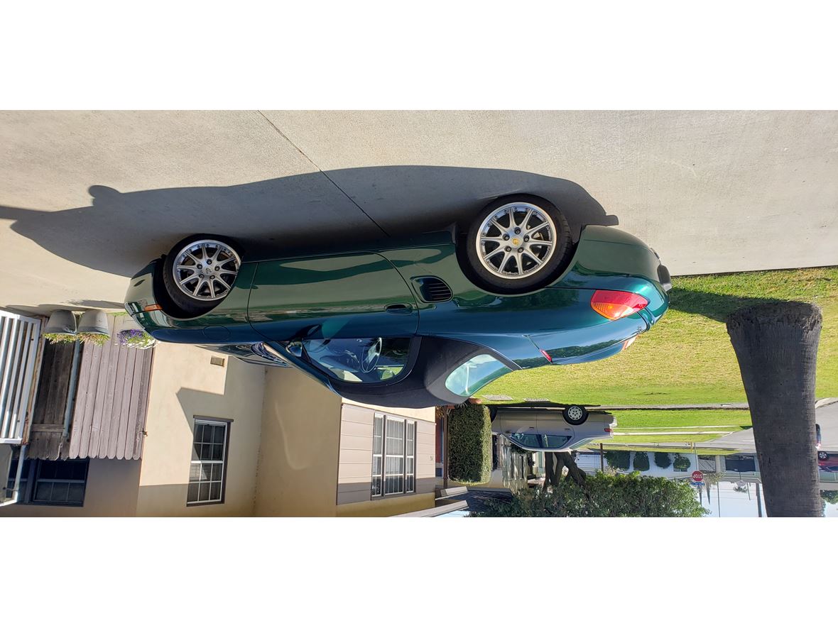 2000 Porsche 718 Boxster Private Car Sale in Glendora, CA 91740