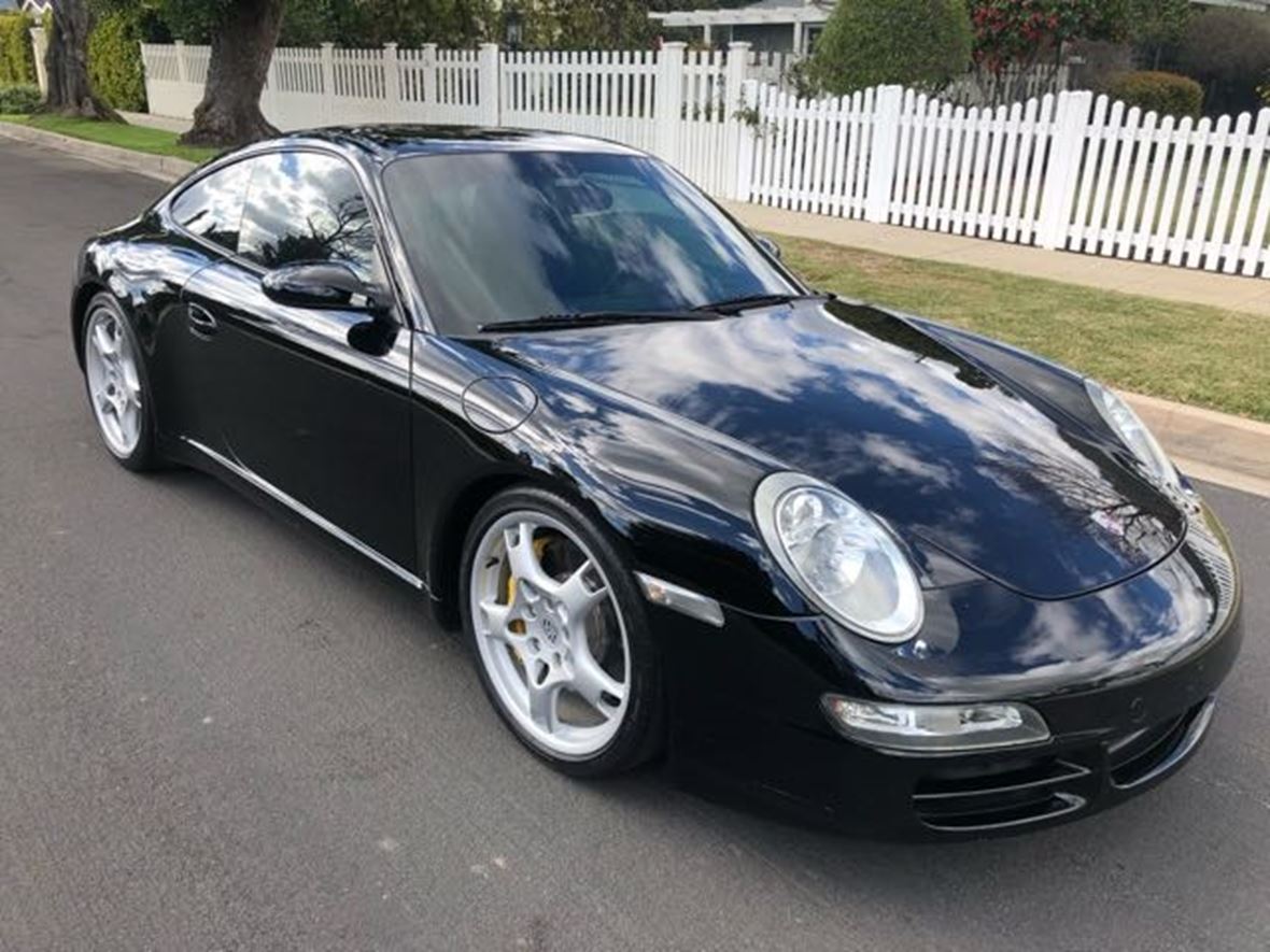 2005 Porsche 911  for sale by owner in North Hollywood