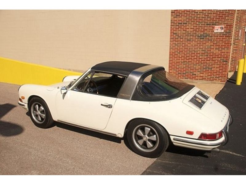 1958 Porsche 911 Antique Car Rohnert Park, CA 94928