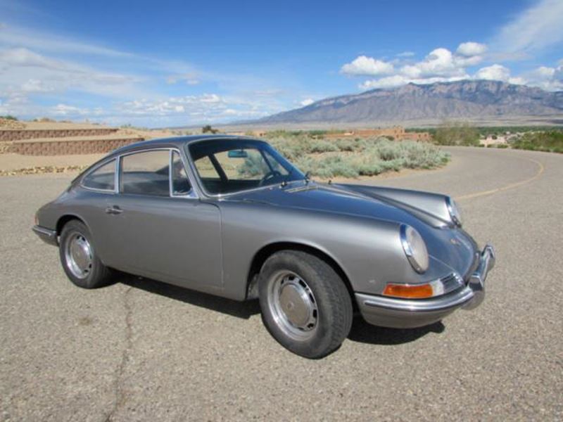 1968 Porsche 911 for sale by owner in Carlsbad