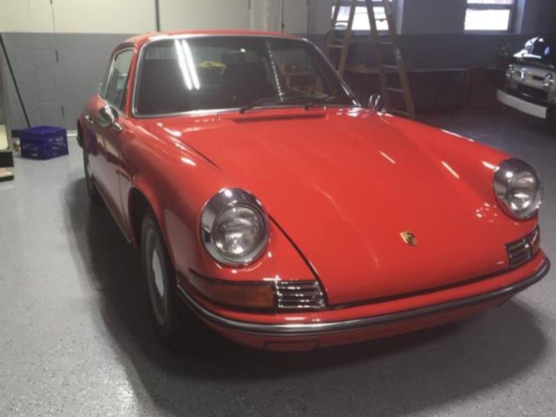 1969 Porsche 911 for sale by owner in Miller City