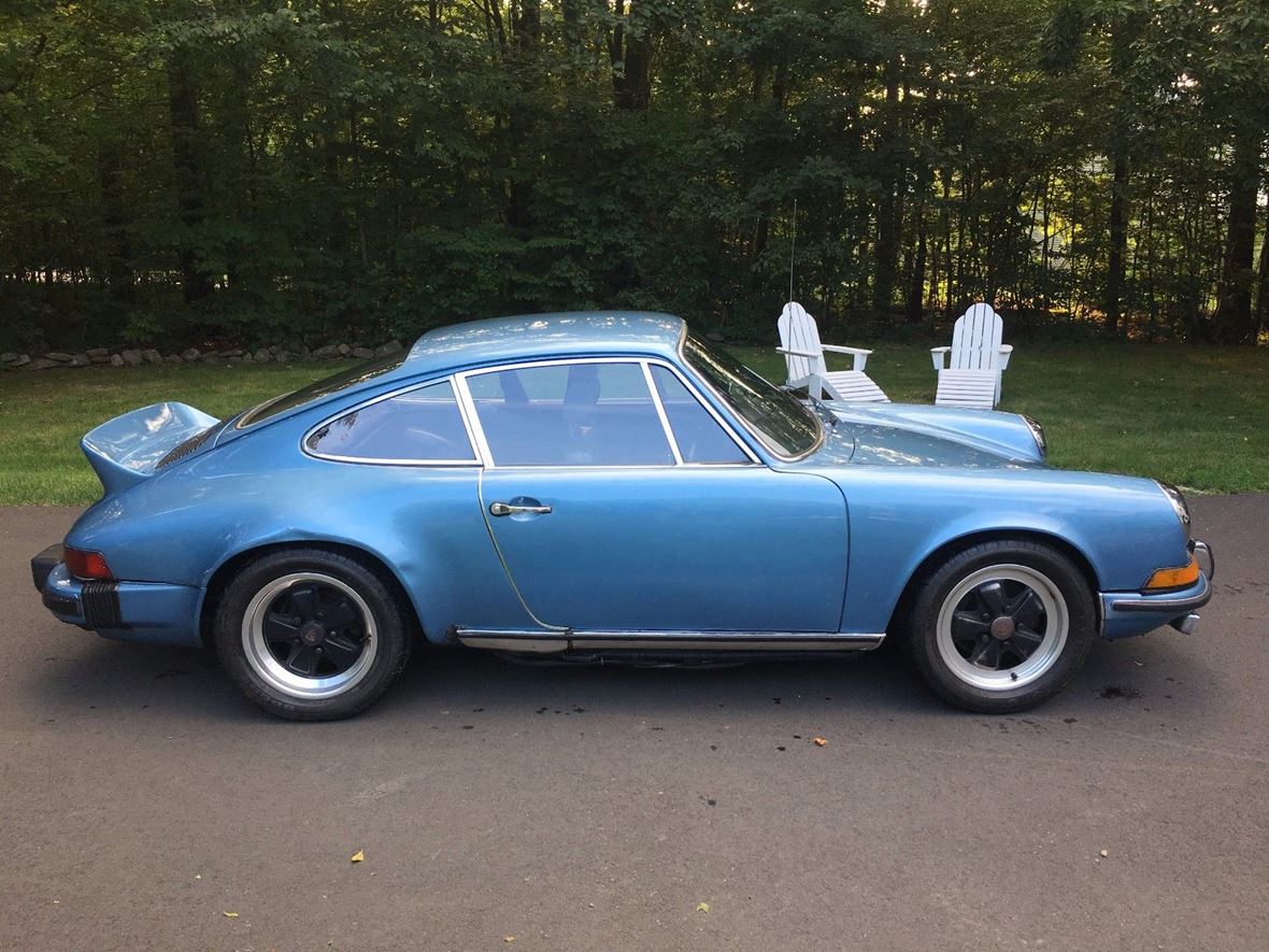 1970 Porsche 911 for sale by owner in Ceres
