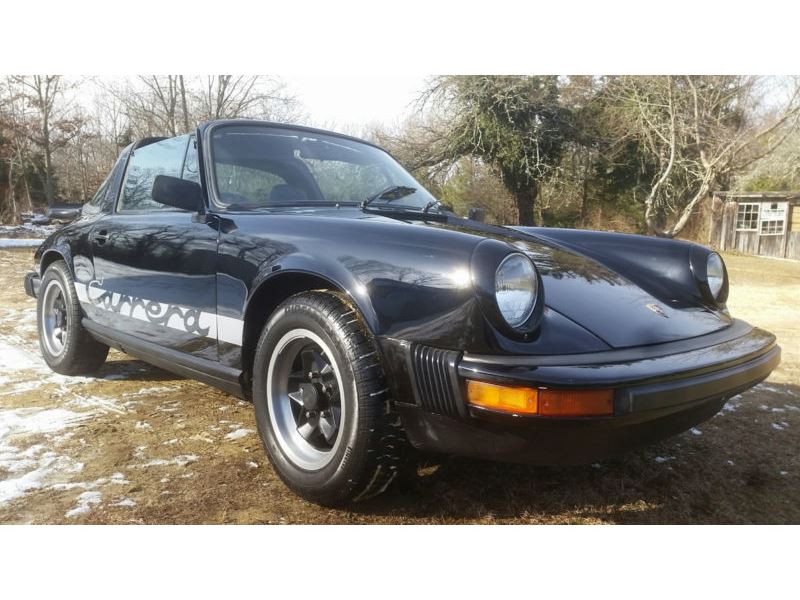1975 Porsche 911 for sale by owner in Fort Monmouth