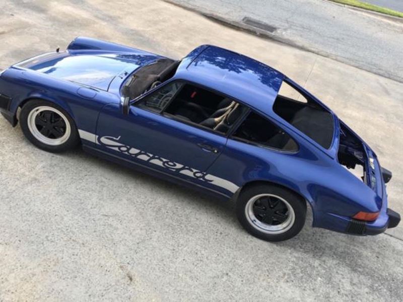 1976 Porsche 911 for sale by owner in McDonough