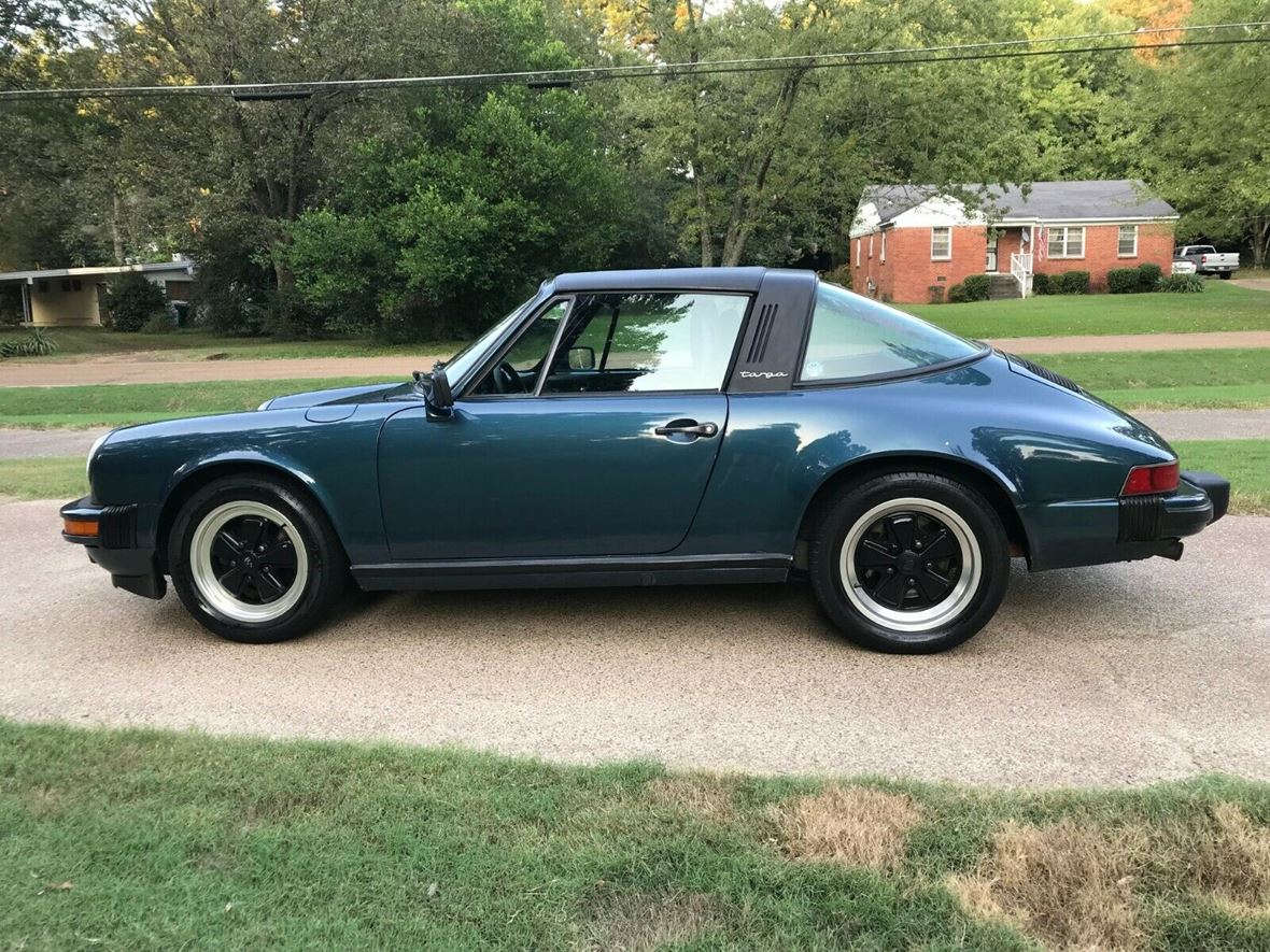 1980 Porsche 911 for sale by owner in Harrison