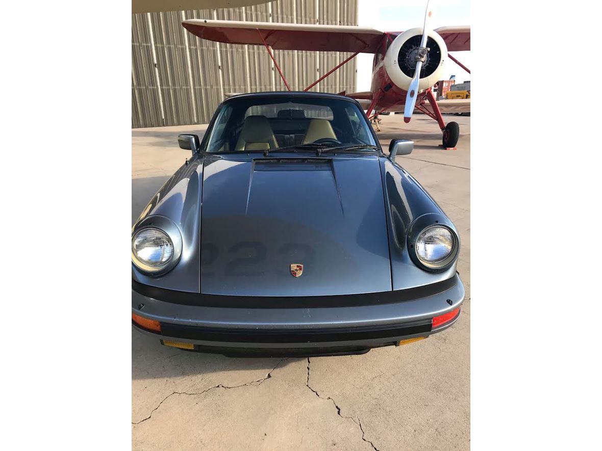 1985 Porsche 911 for sale by owner in San Marcos