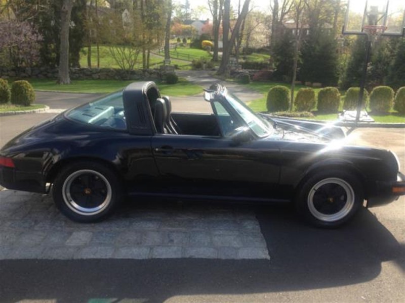 1987 Porsche 911 for sale by owner in WATERBURY