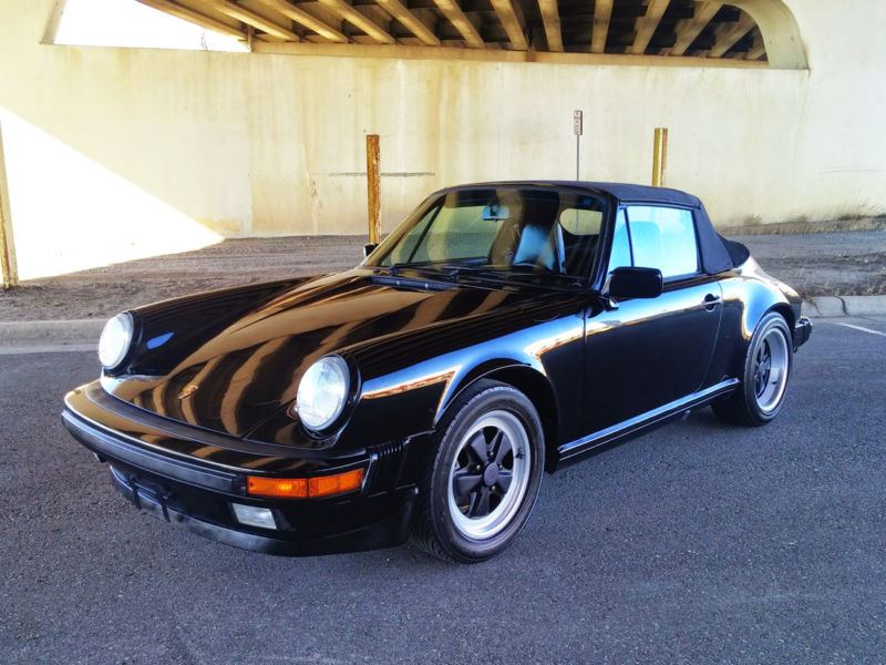 1989 Porsche 911 for sale by owner in Victoria