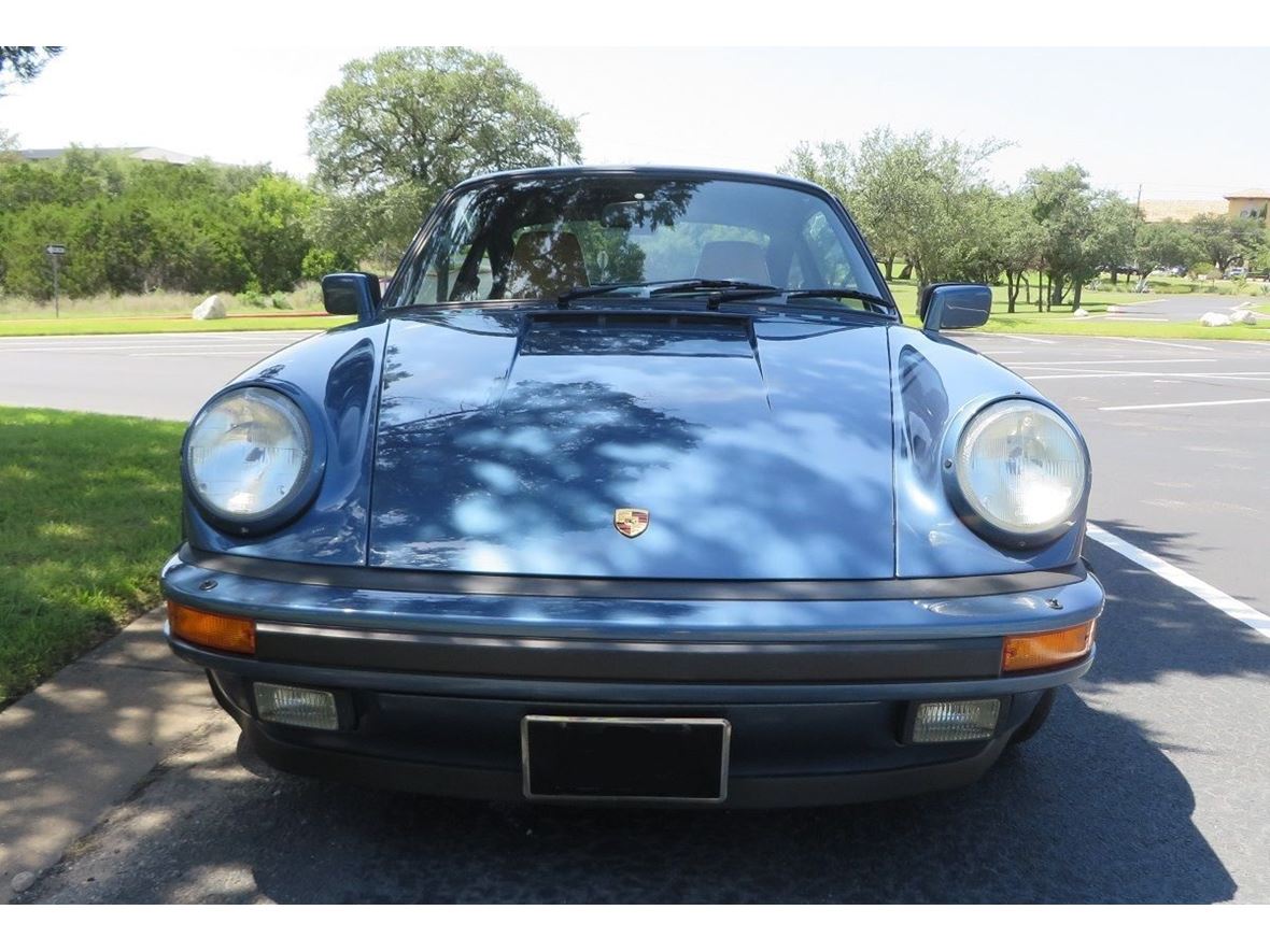 1989 Porsche 911 for sale by owner in Saugerties