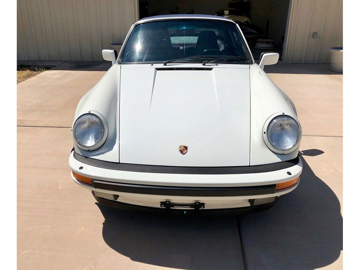 1989 Porsche 911 for sale by owner in Santa Fe