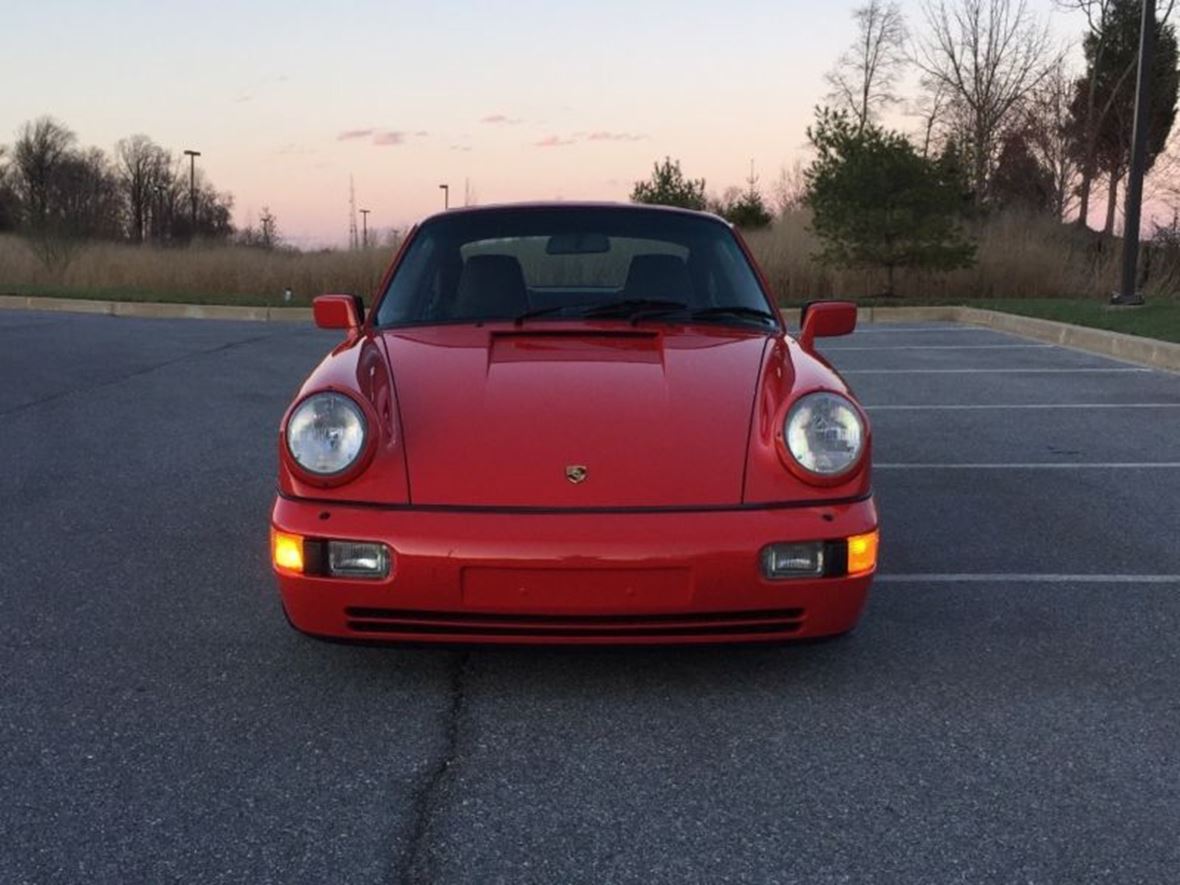 1990 Porsche 911 for sale by owner in Conowingo