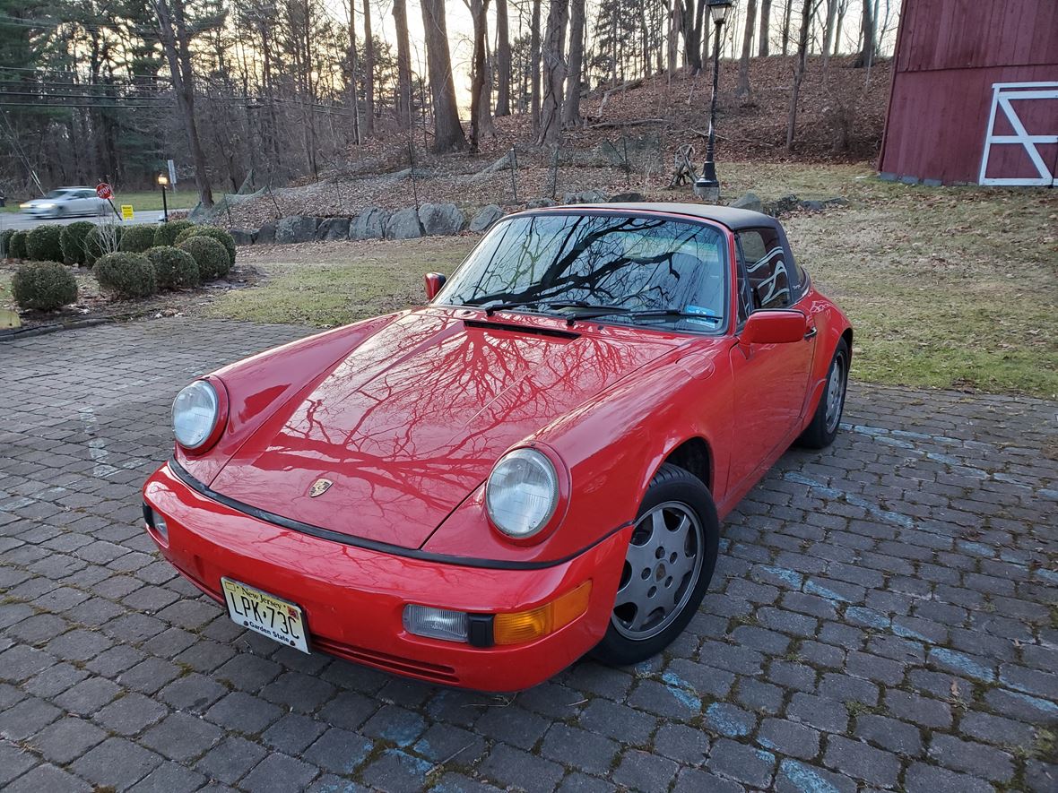 1990 Porsche 911 for sale by owner in Sussex