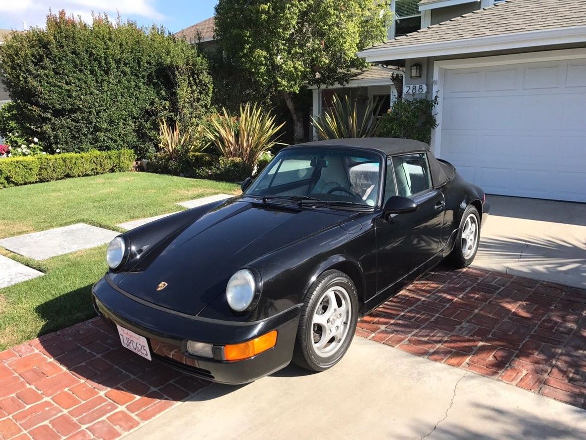 1993 Porsche 911 Classic Car Visalia, CA 93277