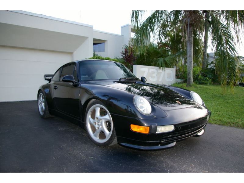 1995 Porsche 911 for sale by owner in Tampa
