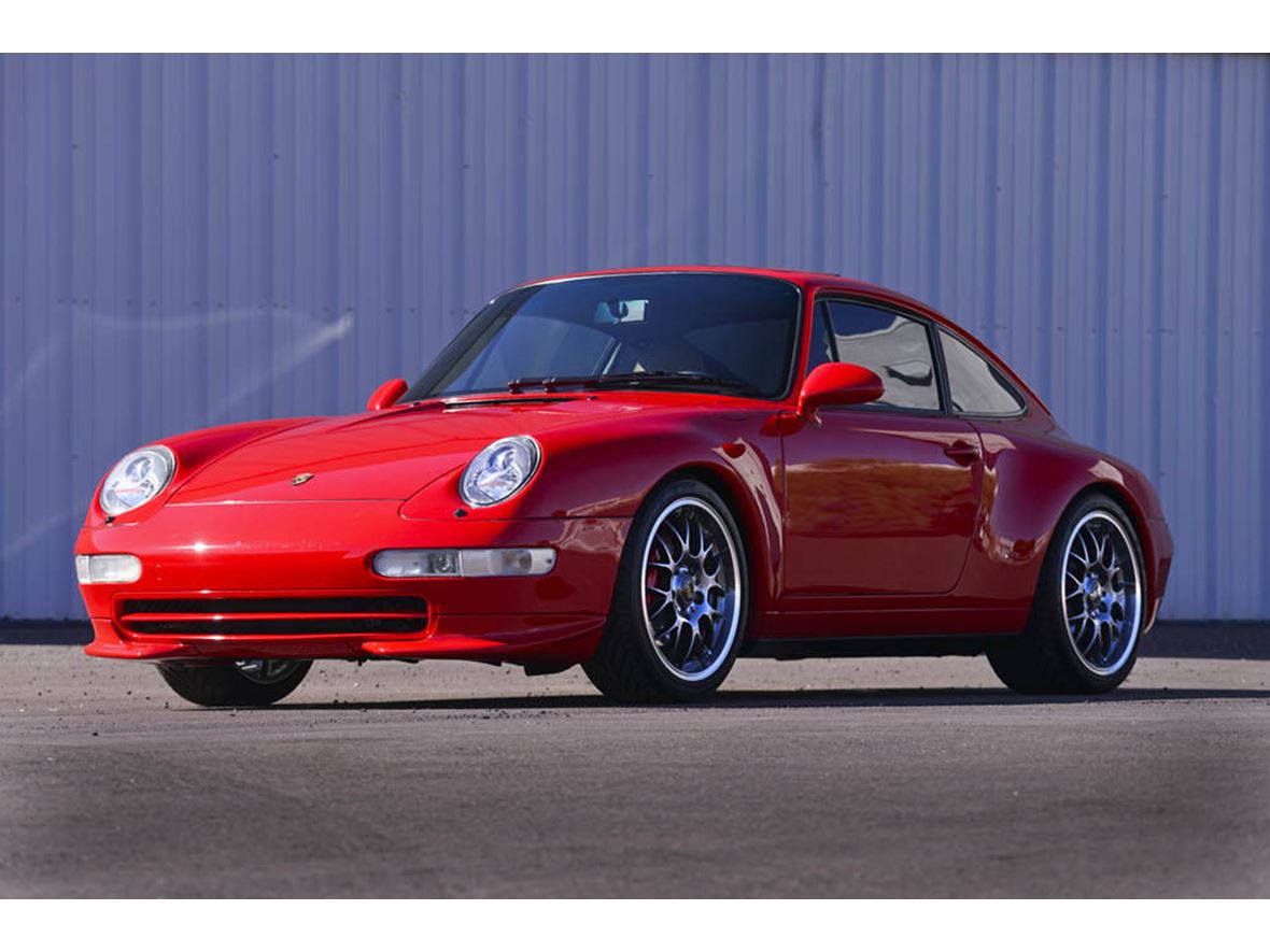 1995 Porsche 911 for sale by owner in Phoenix
