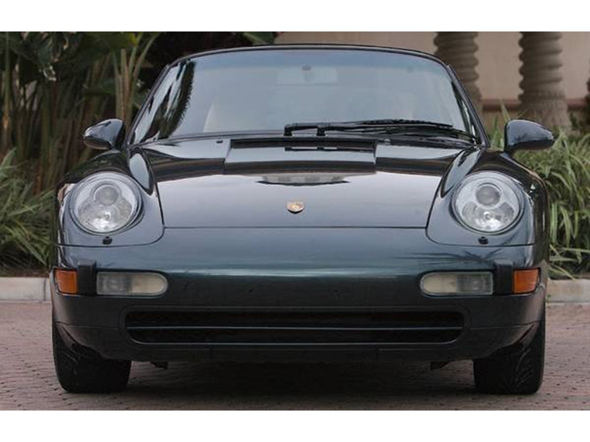 1995 Porsche 911 for sale by owner in Fort Lauderdale