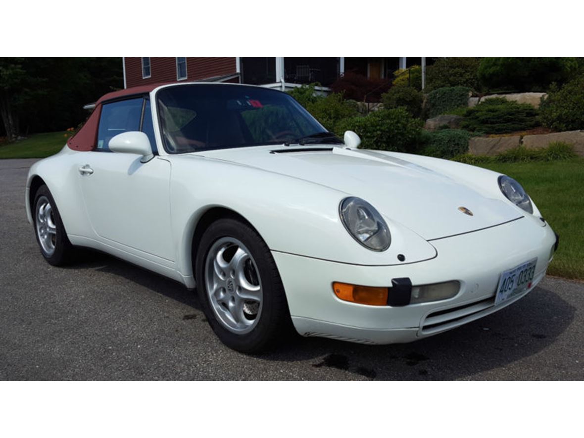 1995 Porsche 911 for sale by owner in Meriden