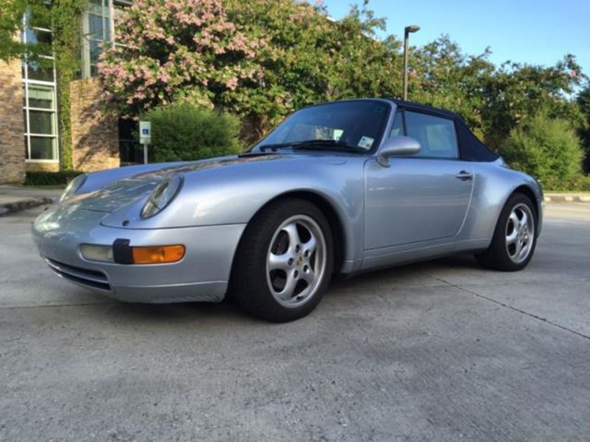 1995 Porsche 911 for sale by owner in New Orleans